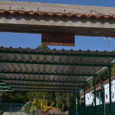 Casa De Diego Y Mela San Bartolomé المظهر الخارجي الصورة