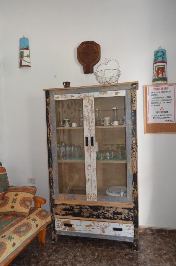 Casa De Diego Y Mela San Bartolomé المظهر الخارجي الصورة
