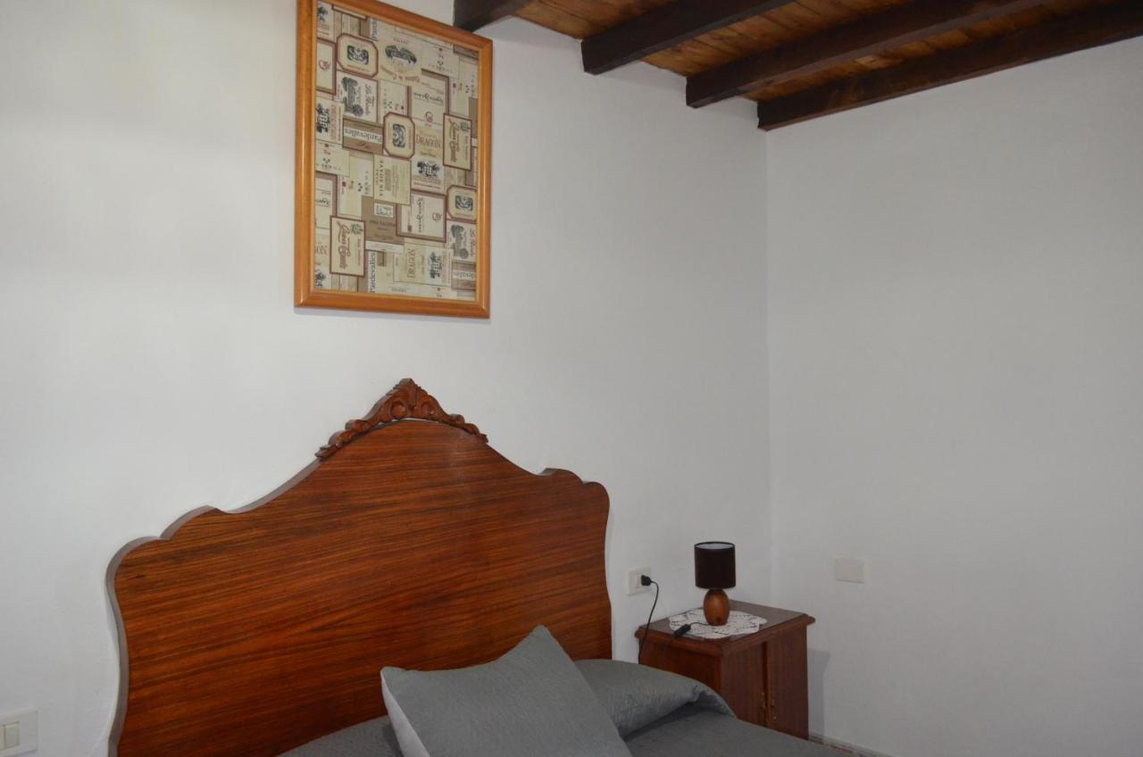 Casa De Diego Y Mela San Bartolomé المظهر الخارجي الصورة