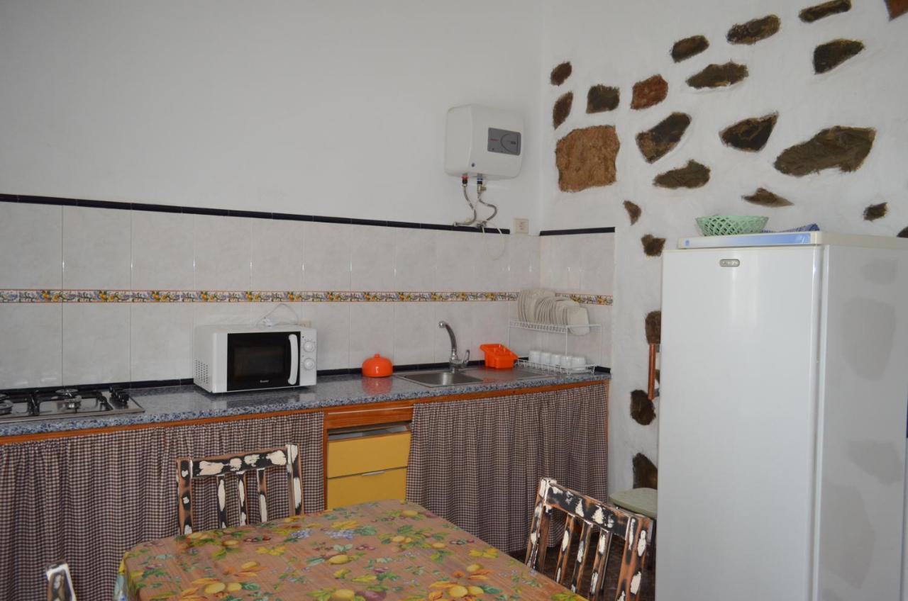 Casa De Diego Y Mela San Bartolomé المظهر الخارجي الصورة