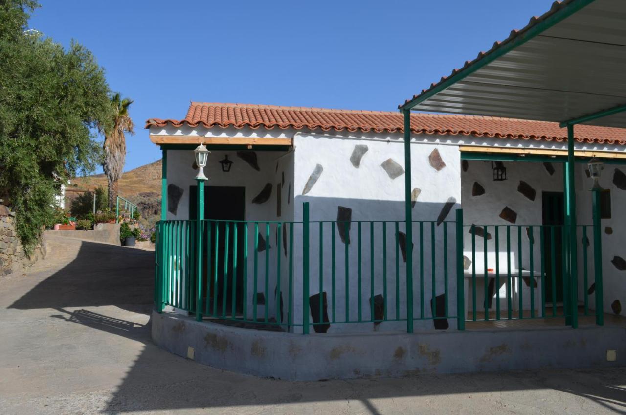 Casa De Diego Y Mela San Bartolomé المظهر الخارجي الصورة