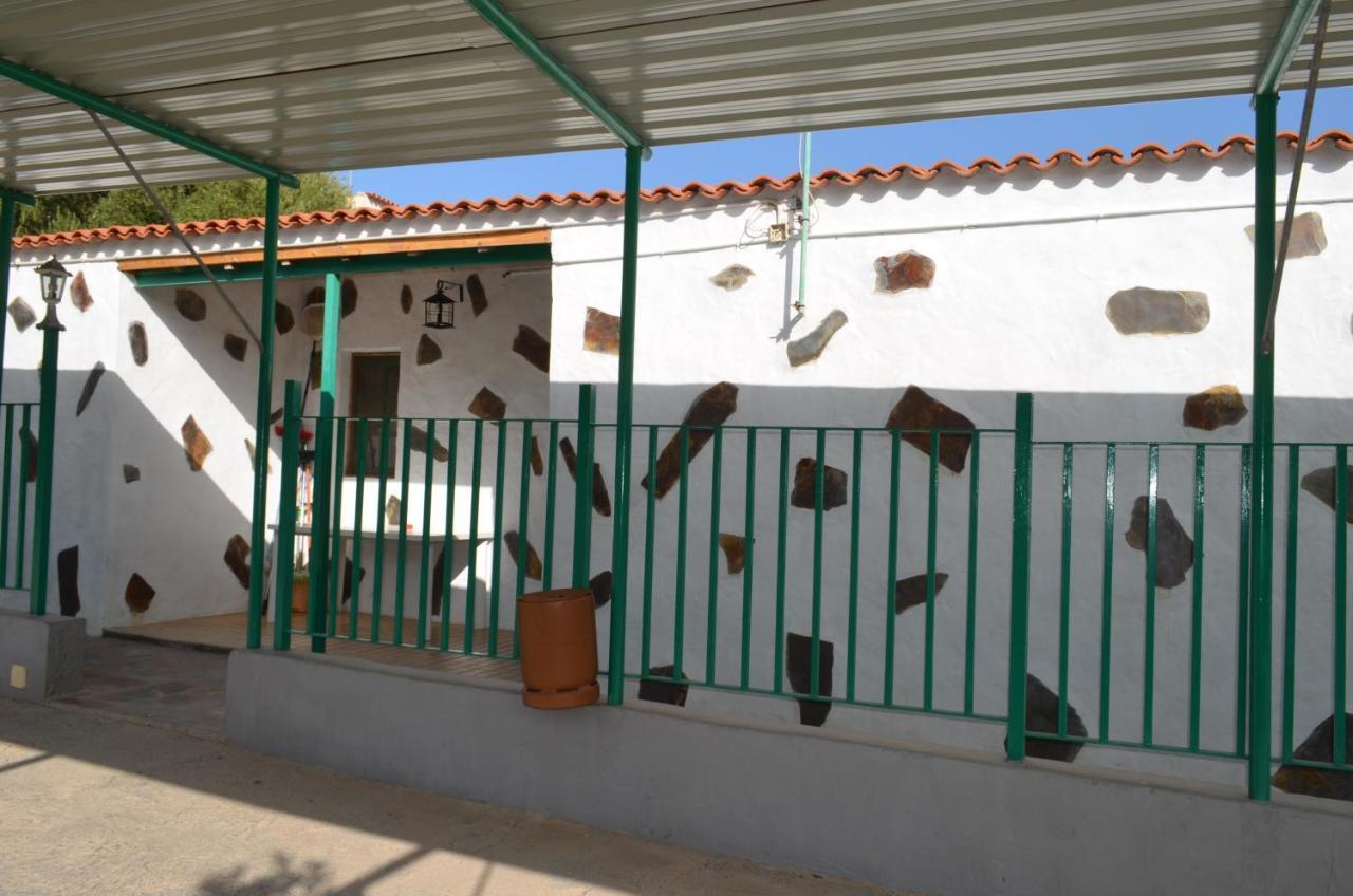 Casa De Diego Y Mela San Bartolomé المظهر الخارجي الصورة