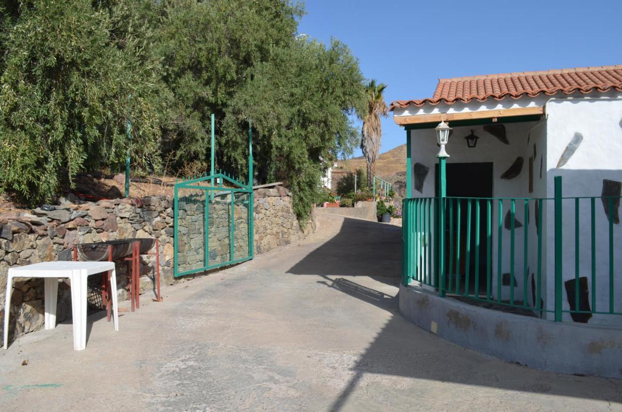 Casa De Diego Y Mela San Bartolomé المظهر الخارجي الصورة