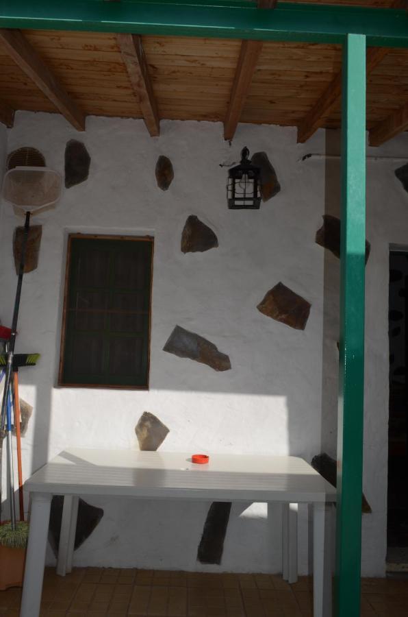 Casa De Diego Y Mela San Bartolomé المظهر الخارجي الصورة