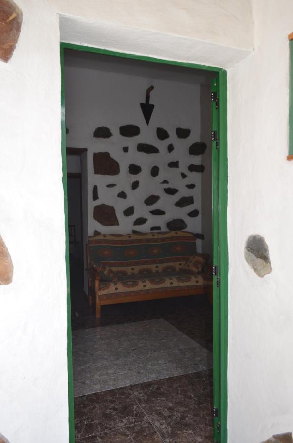 Casa De Diego Y Mela San Bartolomé المظهر الخارجي الصورة