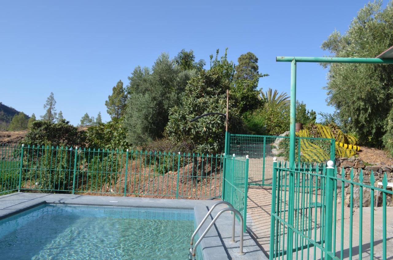 Casa De Diego Y Mela San Bartolomé المظهر الخارجي الصورة