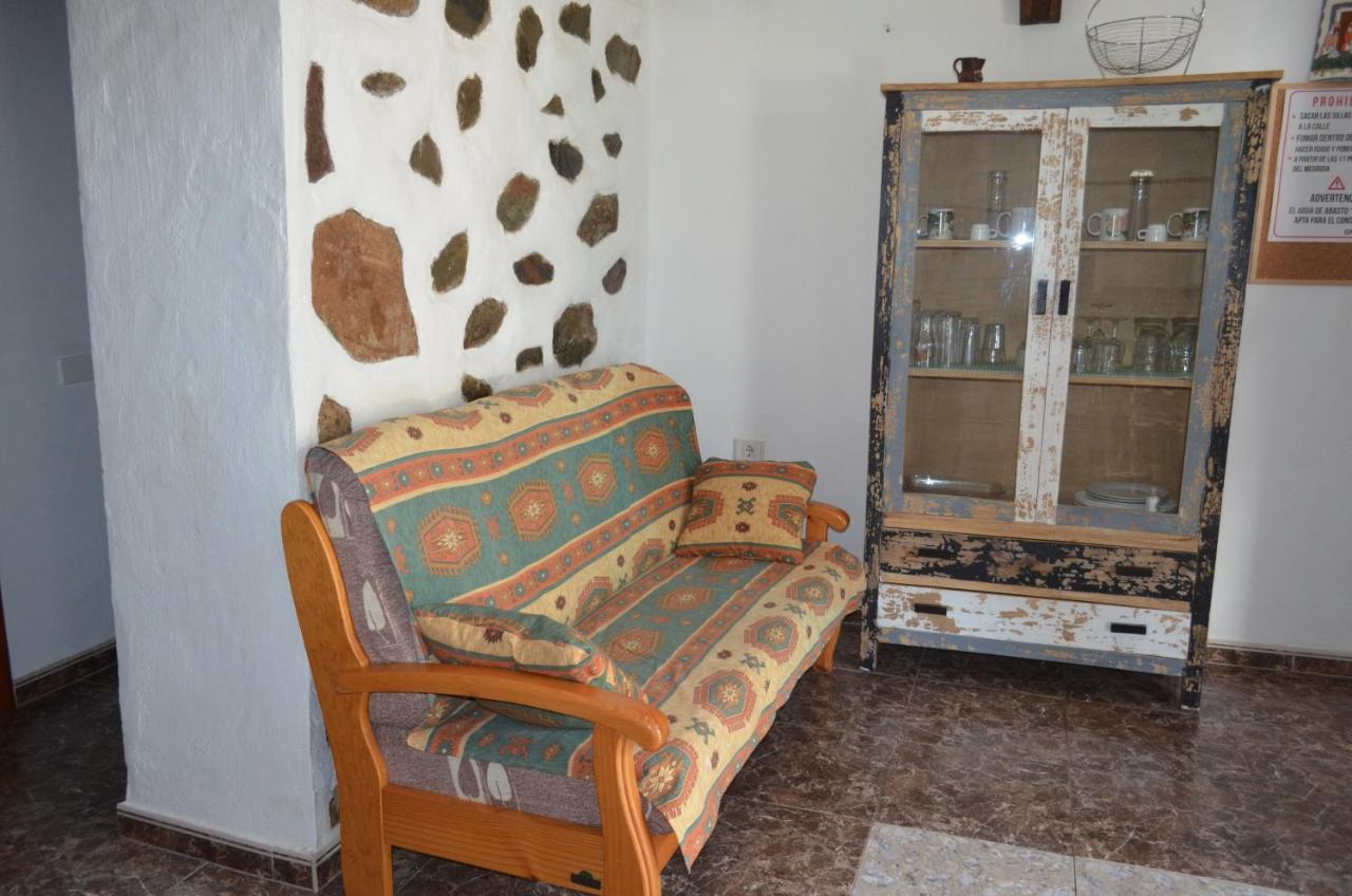 Casa De Diego Y Mela San Bartolomé المظهر الخارجي الصورة