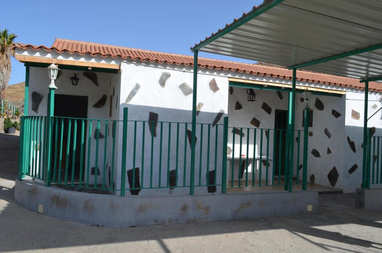 Casa De Diego Y Mela San Bartolomé المظهر الخارجي الصورة