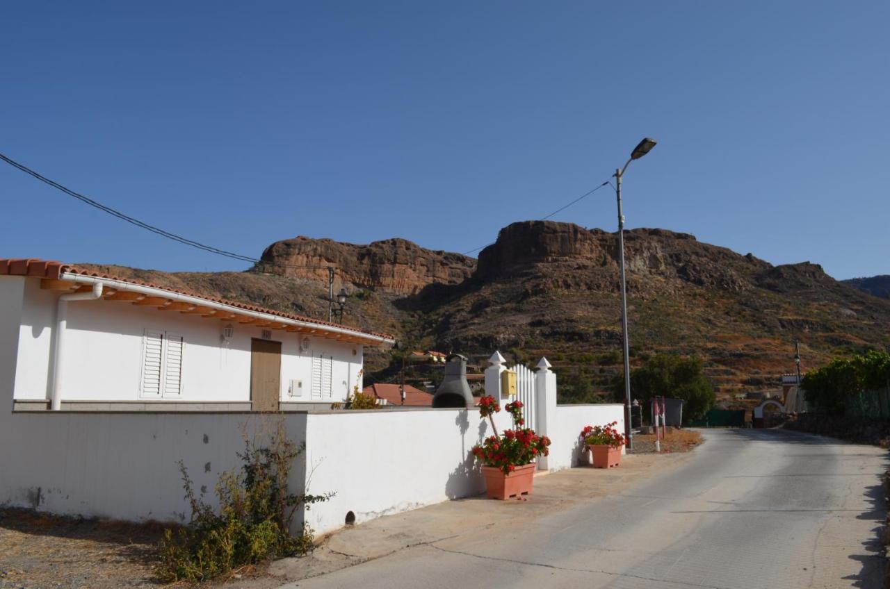 Casa De Diego Y Mela San Bartolomé المظهر الخارجي الصورة